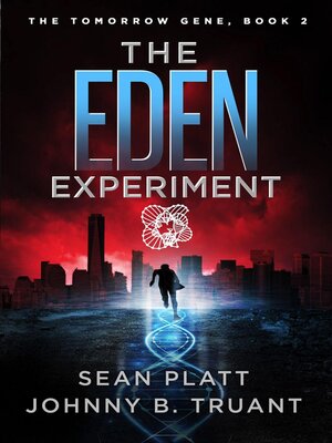 cover image of The Eden Experiment